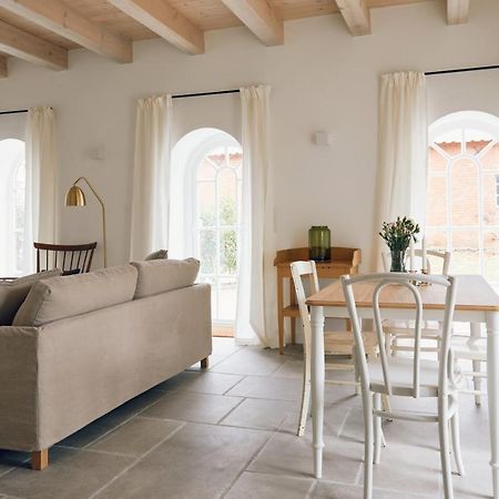 Ferienwohnung Traenke Barkelsby Exterior foto