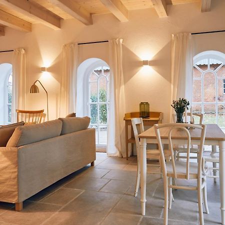 Ferienwohnung Traenke Barkelsby Exterior foto