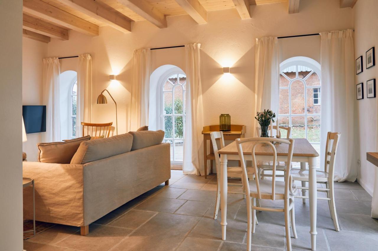 Ferienwohnung Traenke Barkelsby Exterior foto