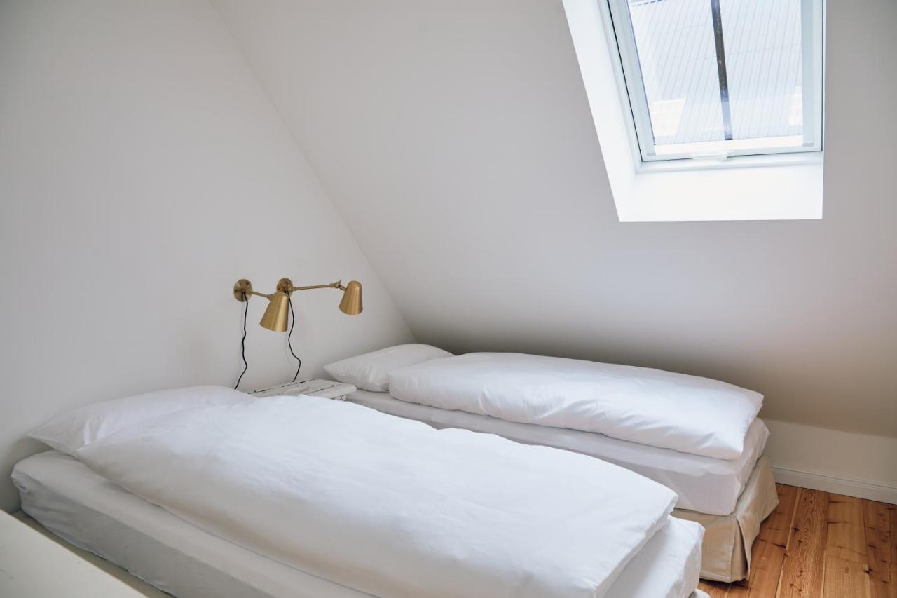 Ferienwohnung Traenke Barkelsby Exterior foto